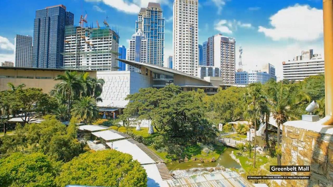 Zen Rooms Time Travellers Makati 마카티 외부 사진