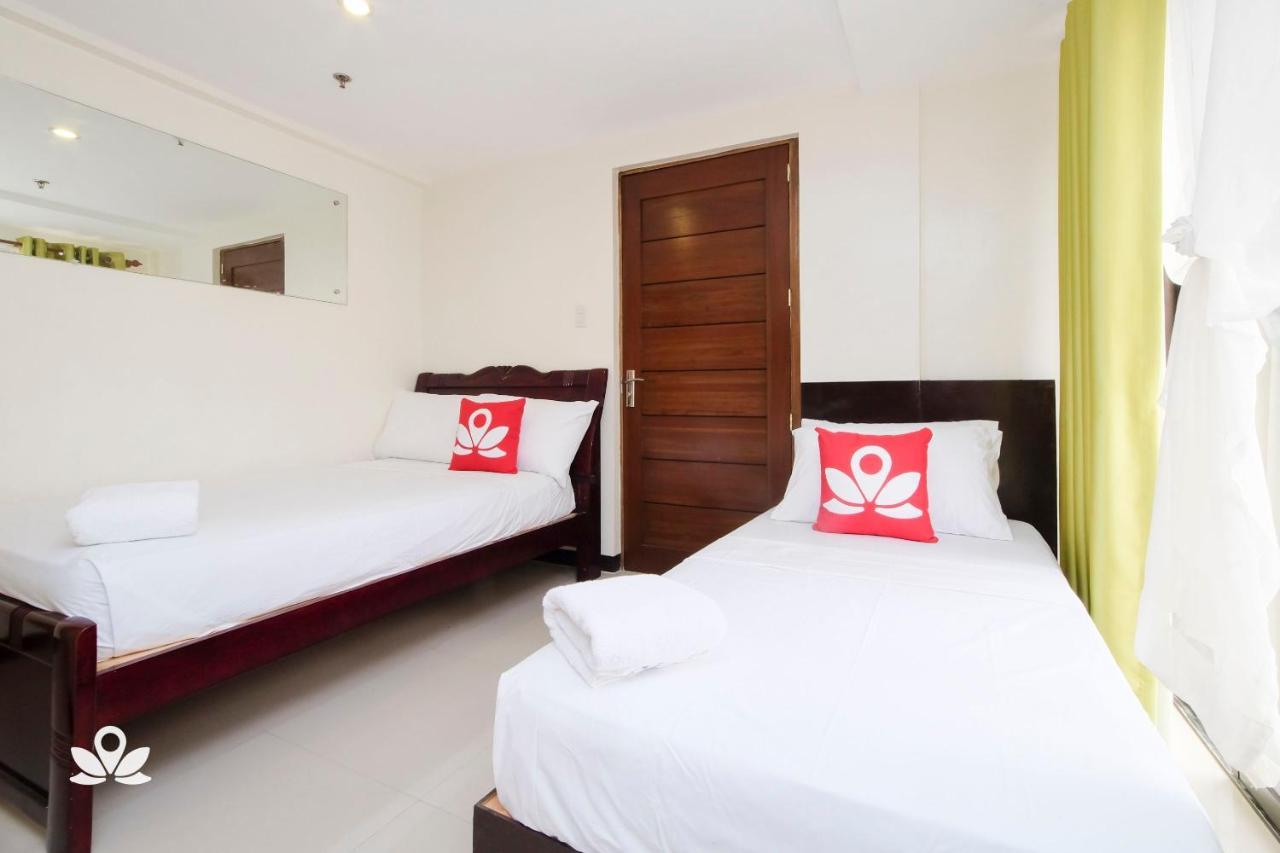 Zen Rooms Time Travellers Makati 마카티 외부 사진